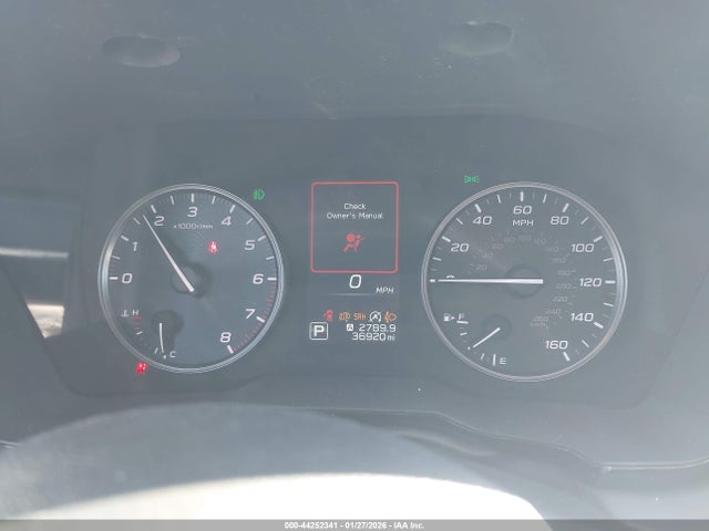 4S4BTADCXR3104481 Subaru Outback Premium