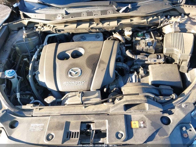 Продаж на аукціоні авто 2016 Mazda Cx-5 Sport, vin: JM3KE4BY0G0670864, номер лоту: 44252343