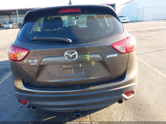 Продаж на аукціоні авто 2016 Mazda Cx-5 Sport, vin: JM3KE4BY0G0670864, номер лоту: 44252343