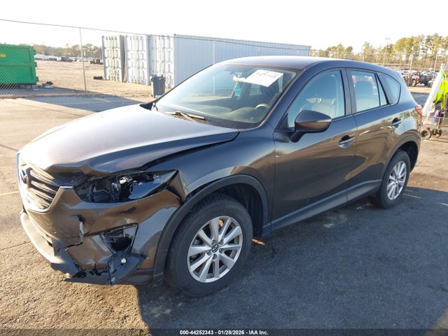 Продаж на аукціоні авто 2016 Mazda Cx-5 Sport, vin: JM3KE4BY0G0670864, номер лоту: 44252343
