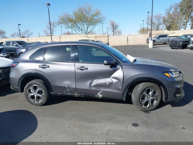 3CZRZ1H76RM744999 Honda Hr-v 2wd Ex-l/2wd Ex-l W/o Bsi