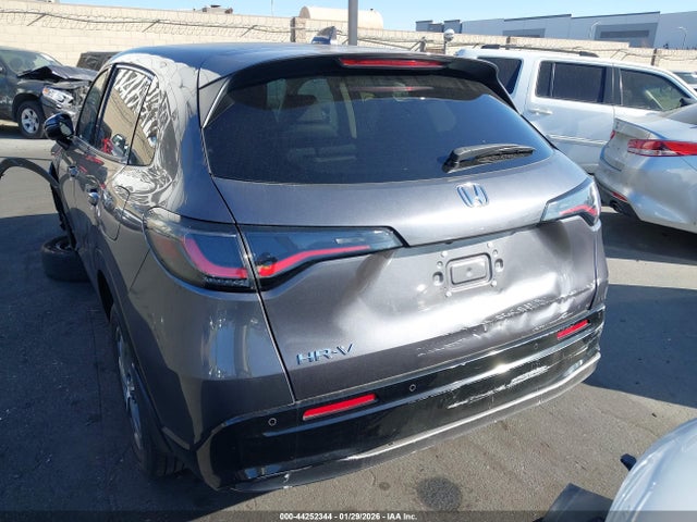 3CZRZ1H76RM744999 Honda Hr-v 2wd Ex-l/2wd Ex-l W/o Bsi