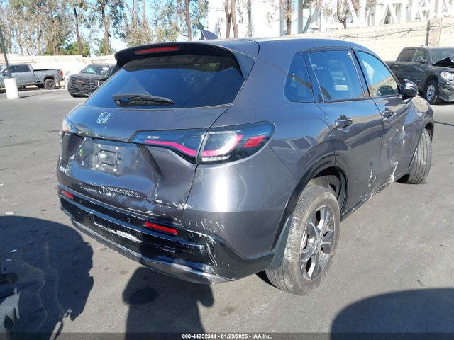 3CZRZ1H76RM744999 Honda Hr-v 2wd Ex-l/2wd Ex-l W/o Bsi