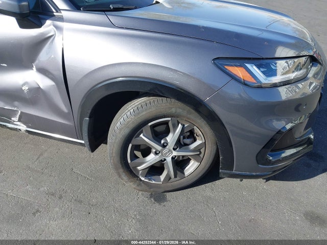 3CZRZ1H76RM744999 Honda Hr-v 2wd Ex-l/2wd Ex-l W/o Bsi