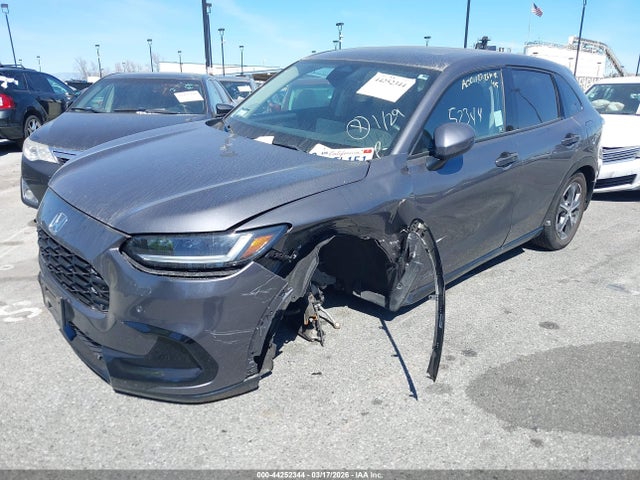 3CZRZ1H76RM744999 Honda Hr-v 2wd Ex-l/2wd Ex-l W/o Bsi