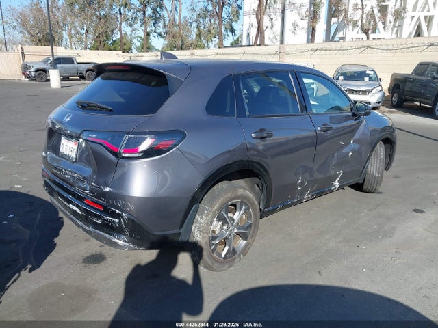 3CZRZ1H76RM744999 Honda Hr-v 2wd Ex-l/2wd Ex-l W/o Bsi