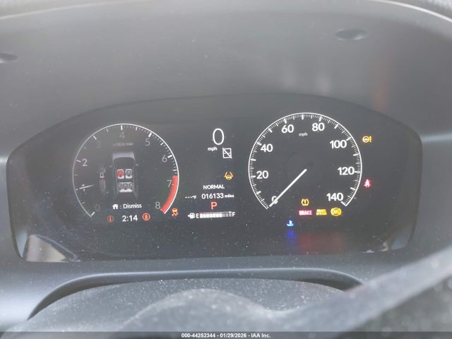 3CZRZ1H76RM744999 Honda Hr-v 2wd Ex-l/2wd Ex-l W/o Bsi