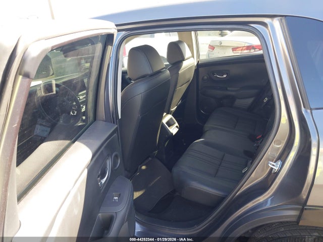 3CZRZ1H76RM744999 Honda Hr-v 2wd Ex-l/2wd Ex-l W/o Bsi