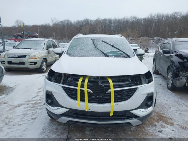 44252347 :رقم المزاد ، KL4MMGSL2MB164022 vin ، 2021 Buick Encore Gx Awd Essence مزاد بيع