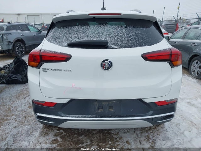 44252347 :رقم المزاد ، KL4MMGSL2MB164022 vin ، 2021 Buick Encore Gx Awd Essence مزاد بيع
