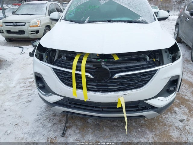 44252347 :رقم المزاد ، KL4MMGSL2MB164022 vin ، 2021 Buick Encore Gx Awd Essence مزاد بيع