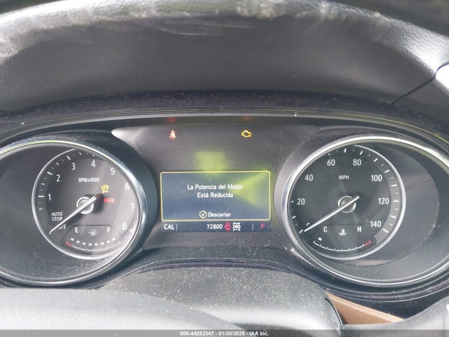 44252347 :رقم المزاد ، KL4MMGSL2MB164022 vin ، 2021 Buick Encore Gx Awd Essence مزاد بيع