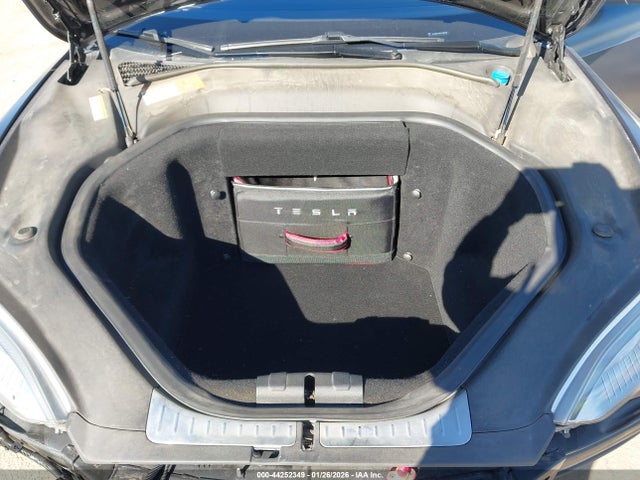 2014 TESLA MODEL S 5YJSA1H10EFP30525 Photo 9
