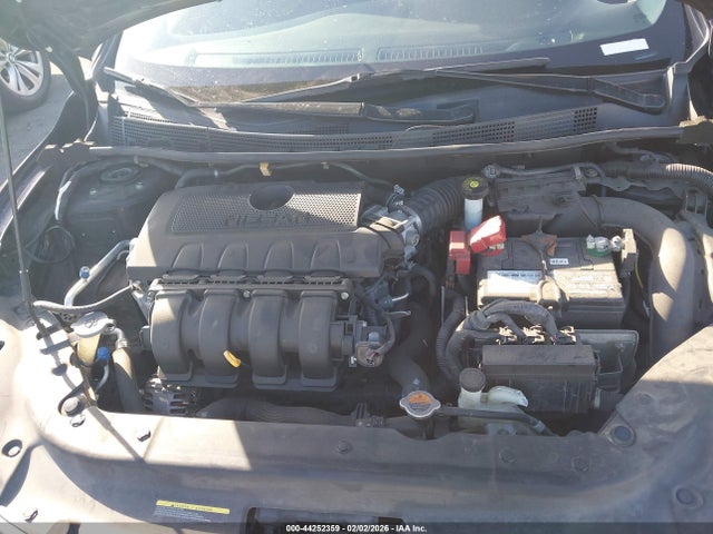 Nissan SENTRA S 2015 3N1AB7AP2FY345258 Image 10