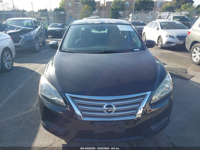 Nissan SENTRA S 2015 3N1AB7AP2FY345258 Image 12