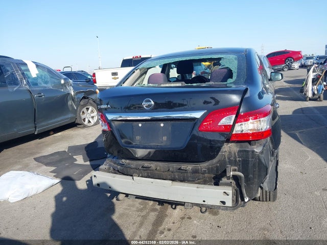Nissan SENTRA S 2015 3N1AB7AP2FY345258 Image 16