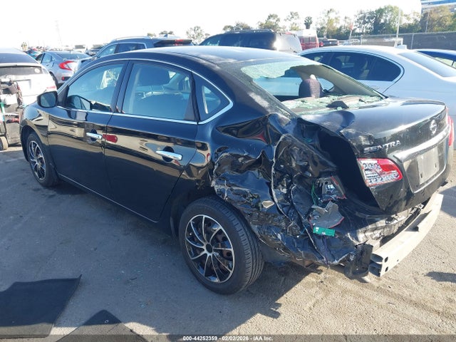Nissan SENTRA S 2015 3N1AB7AP2FY345258 Image 3