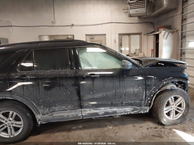 2020 Ford Explorer Xlt მანქანა იყიდება აუქციონზე, vin: 1FMSK8DH0LGB90956, აუქციონის ნომერი: 44252362