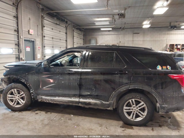 2020 Ford Explorer Xlt მანქანა იყიდება აუქციონზე, vin: 1FMSK8DH0LGB90956, აუქციონის ნომერი: 44252362