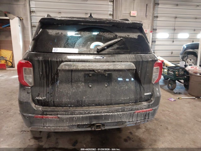 2020 Ford Explorer Xlt მანქანა იყიდება აუქციონზე, vin: 1FMSK8DH0LGB90956, აუქციონის ნომერი: 44252362