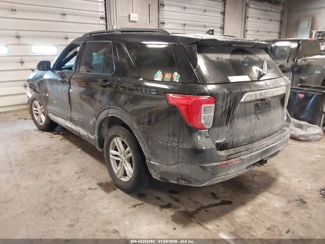 2020 Ford Explorer Xlt მანქანა იყიდება აუქციონზე, vin: 1FMSK8DH0LGB90956, აუქციონის ნომერი: 44252362