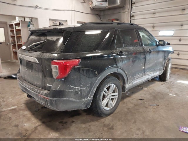 2020 Ford Explorer Xlt მანქანა იყიდება აუქციონზე, vin: 1FMSK8DH0LGB90956, აუქციონის ნომერი: 44252362