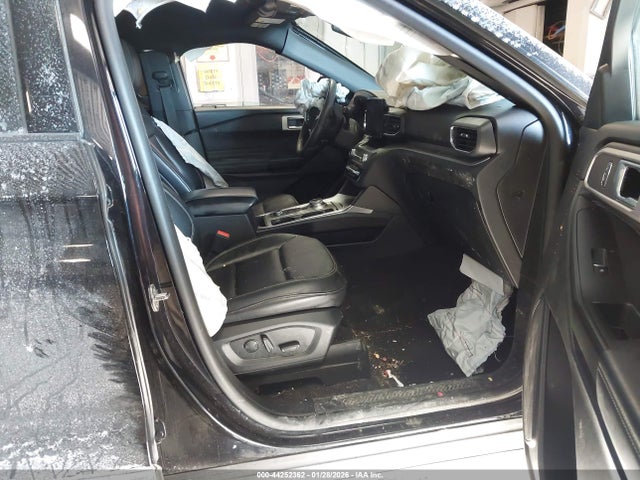 2020 Ford Explorer Xlt მანქანა იყიდება აუქციონზე, vin: 1FMSK8DH0LGB90956, აუქციონის ნომერი: 44252362