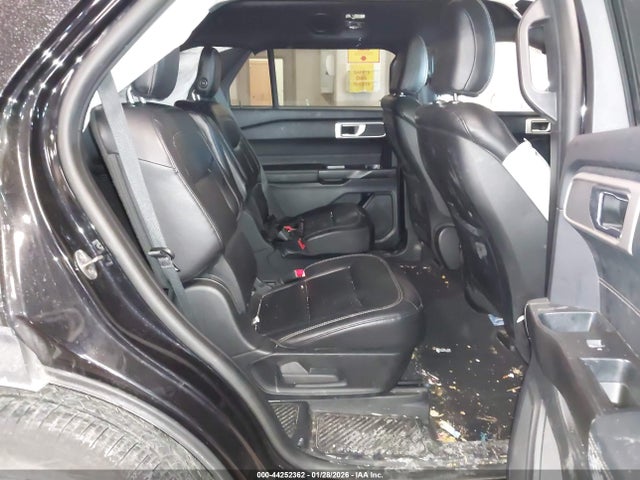 2020 Ford Explorer Xlt მანქანა იყიდება აუქციონზე, vin: 1FMSK8DH0LGB90956, აუქციონის ნომერი: 44252362