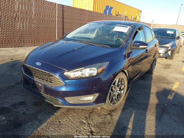 1FADP3M20HL308411 Ford FOCUS SEL