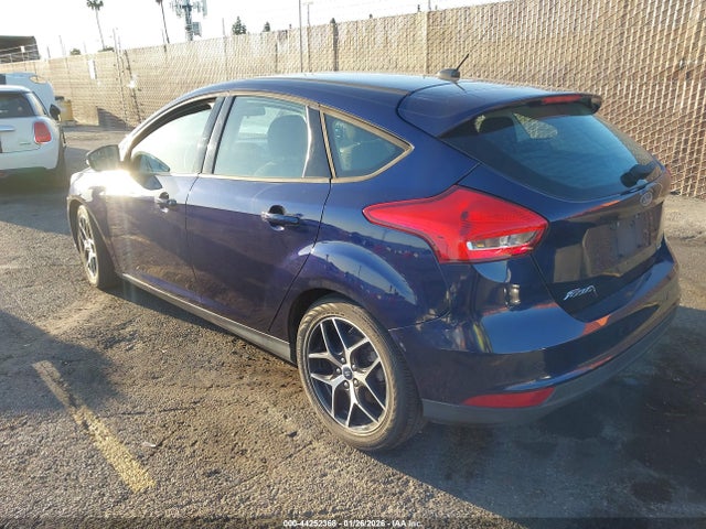 1FADP3M20HL308411 Ford FOCUS SEL
