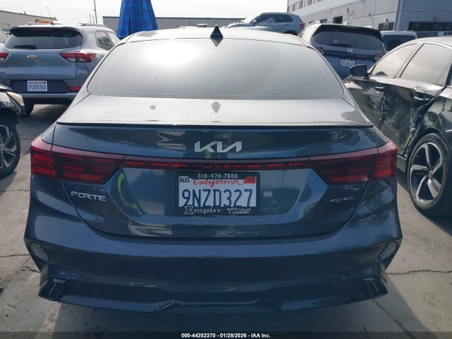 3KPF54AD7RE835618 KIA Forte Gt-line
