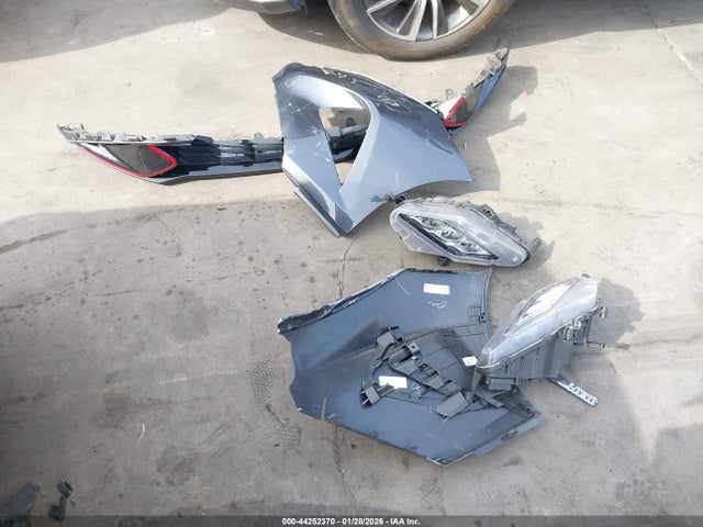 3KPF54AD7RE835618 KIA Forte Gt-line