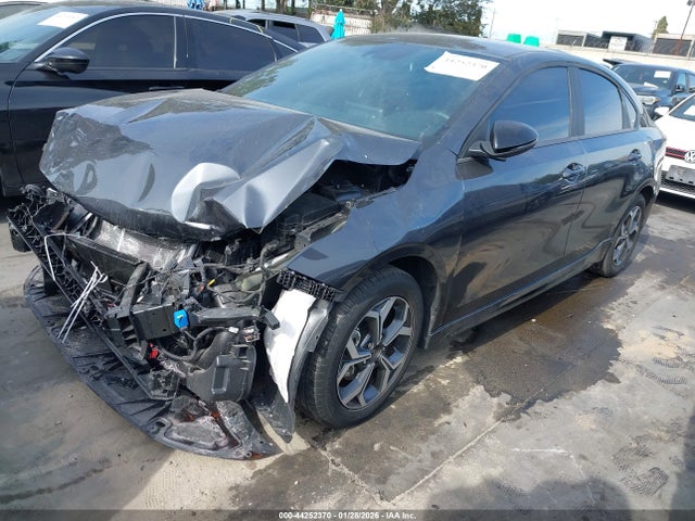 3KPF54AD7RE835618 KIA Forte Gt-line