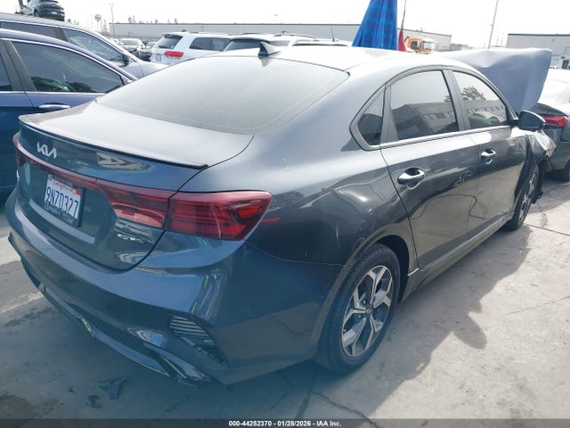 3KPF54AD7RE835618 KIA Forte Gt-line