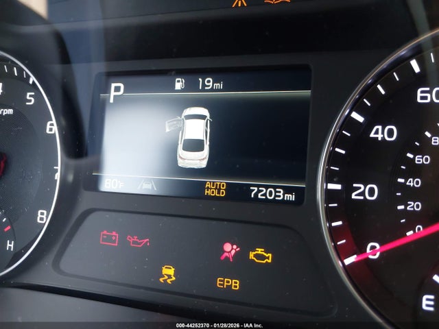 3KPF54AD7RE835618 KIA Forte Gt-line
