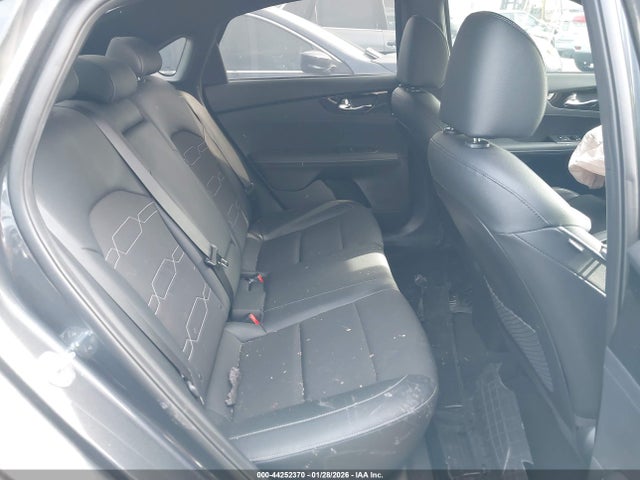 3KPF54AD7RE835618 KIA Forte Gt-line