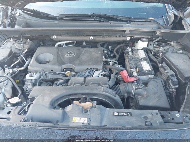 Toyota Rav4 Xle Premium 2021 2T3C1RFVXMC140335 Image 10