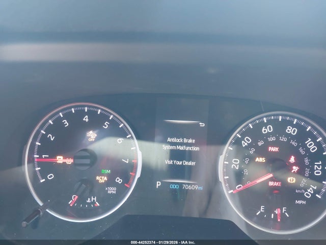 Toyota Rav4 Xle Premium 2021 2T3C1RFVXMC140335 Image 7