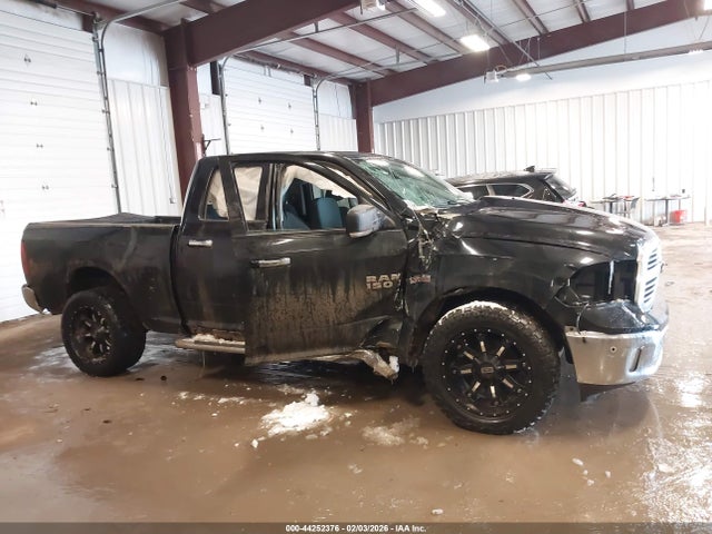 Продажа на аукционе авто 2017 Ram 1500 Big Horn  4x4 6'4 Box, vin: 1C6RR7GT7HS677110, номер лота: 44252376