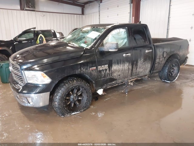 Продажа на аукционе авто 2017 Ram 1500 Big Horn  4x4 6'4 Box, vin: 1C6RR7GT7HS677110, номер лота: 44252376
