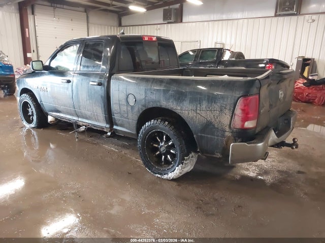 Продажа на аукционе авто 2017 Ram 1500 Big Horn  4x4 6'4 Box, vin: 1C6RR7GT7HS677110, номер лота: 44252376
