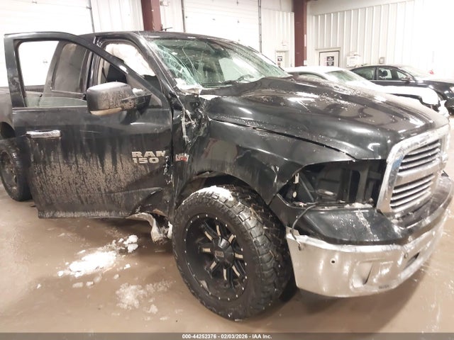 Продажа на аукционе авто 2017 Ram 1500 Big Horn  4x4 6'4 Box, vin: 1C6RR7GT7HS677110, номер лота: 44252376