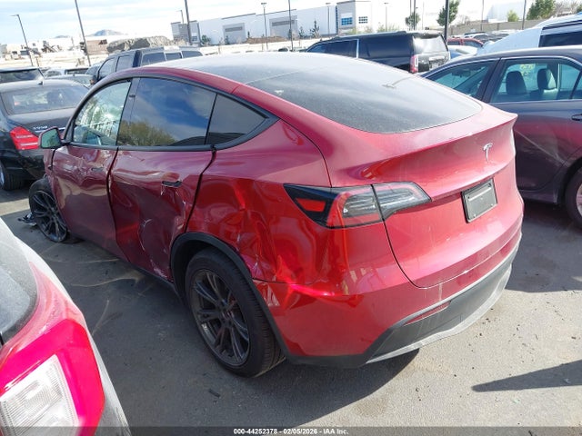 7SAYGDED0SF315311 Tesla Model Y Long Range Dual Motor Rear-wheel Drive