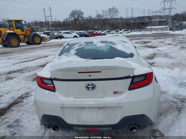 Toyota Gr86 Premium 2023 JF1ZNBF12P8764616 Image 17