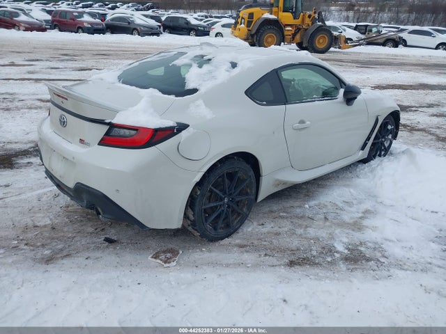 Toyota Gr86 Premium 2023 JF1ZNBF12P8764616 Image 4