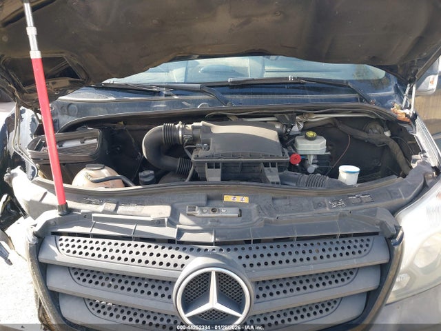 WD3PF1CD3HP550887 Mercedes-Benz Sprinter 3500 High Roof V6