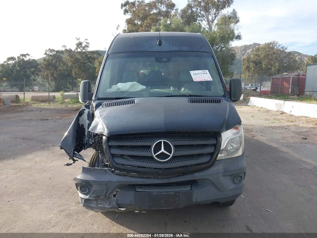 WD3PF1CD3HP550887 Mercedes-Benz Sprinter 3500 High Roof V6