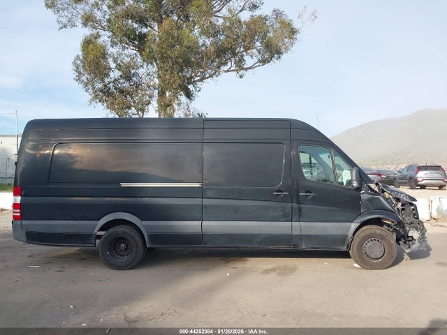 WD3PF1CD3HP550887 Mercedes-Benz Sprinter 3500 High Roof V6
