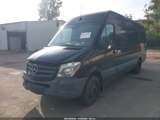 WD3PF1CD3HP550887 Mercedes-Benz Sprinter 3500 High Roof V6