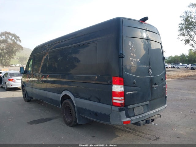WD3PF1CD3HP550887 Mercedes-Benz Sprinter 3500 High Roof V6